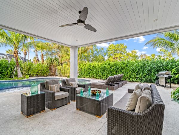 8-Bedroom Lido Beach Estate