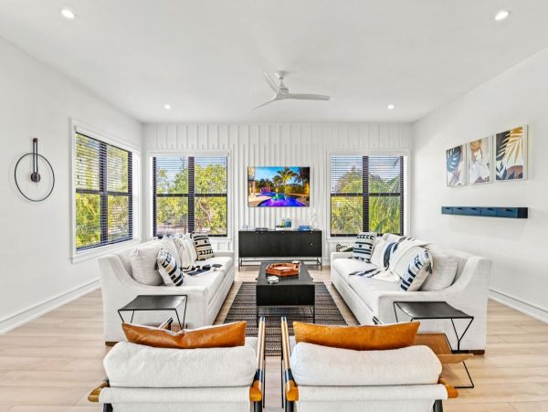 8-Bedroom Lido Beach Estate