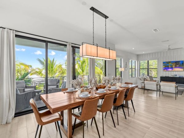 8-Bedroom Lido Beach Estate