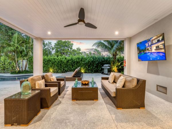 8-Bedroom Lido Beach Estate