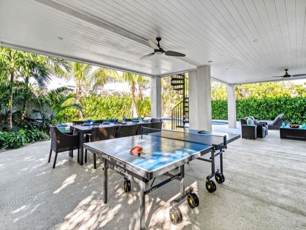 8-Bedroom Lido Beach Estate
