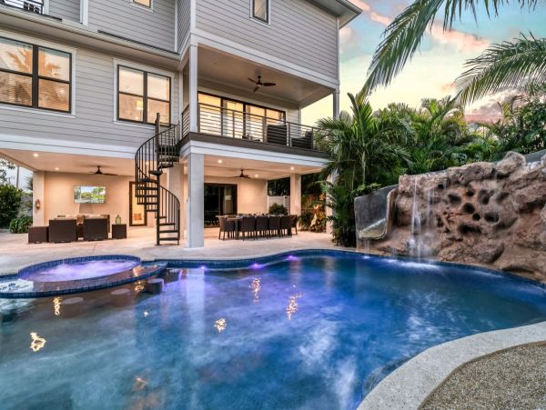 8-Bedroom Lido Beach Estate