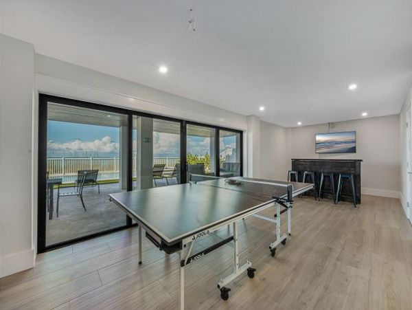 Luxury Bayfront Home at the North End of Anna Maria