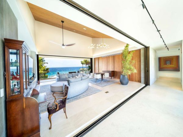Dominican Republic Luxury Ten Bedroom Villa Beachfront