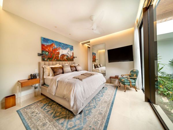 Dominican Republic Luxury Ten Bedroom Villa Beachfront