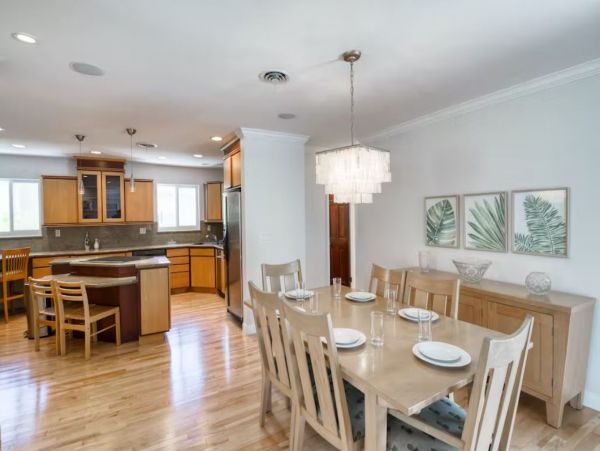 Canalfront Vacation Home with Private Pool Sleeps 6