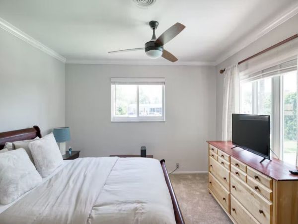 Canalfront Vacation Home with Private Pool Sleeps 6