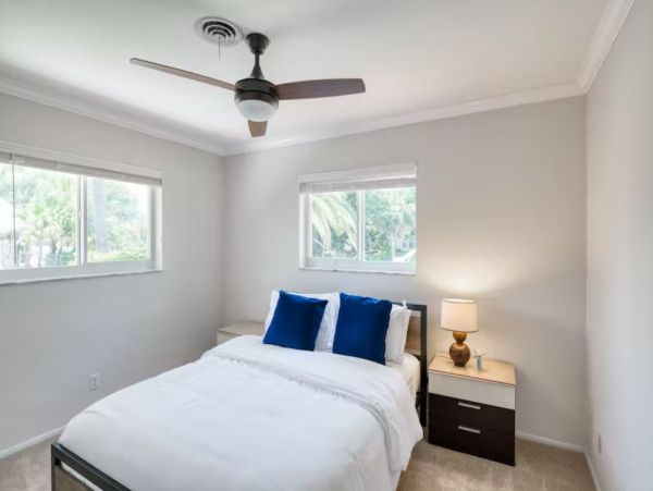 Canalfront Vacation Home with Private Pool Sleeps 6