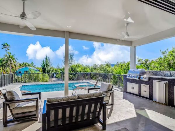 Luxury Vacation Home in Bonita Springs with Pool & SPA