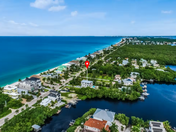 Luxury Vacation Home in Bonita Springs with Pool & SPA