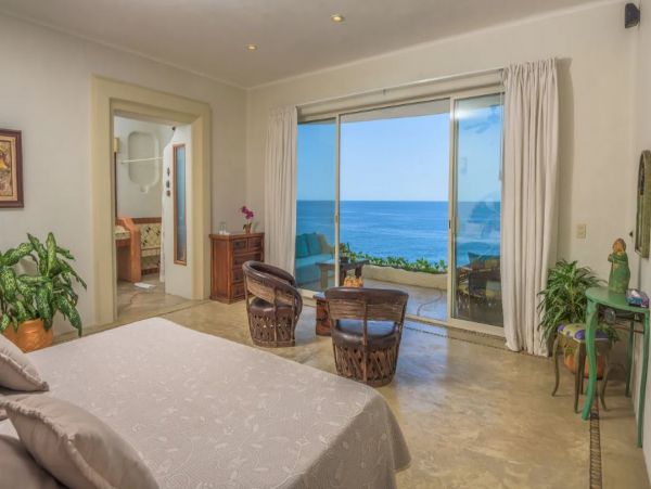 Fifteen Bedroom Puerto Vallarta Luxury Villa for Rent