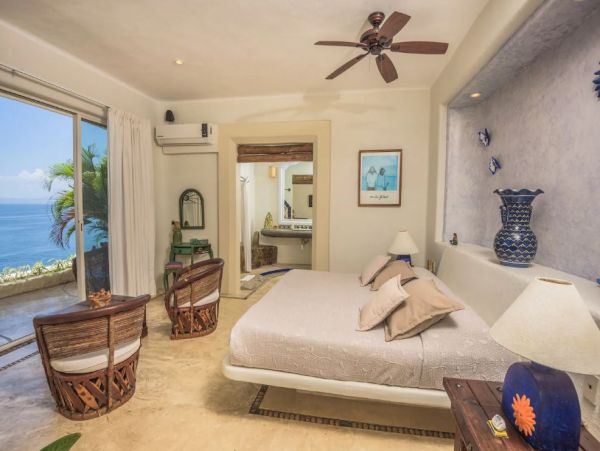 Fifteen Bedroom Puerto Vallarta Luxury Villa for Rent