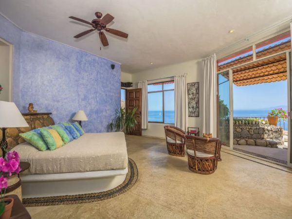 Fifteen Bedroom Puerto Vallarta Luxury Villa for Rent