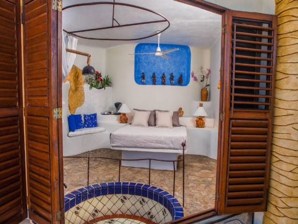 Fifteen Bedroom Puerto Vallarta Luxury Villa for Rent