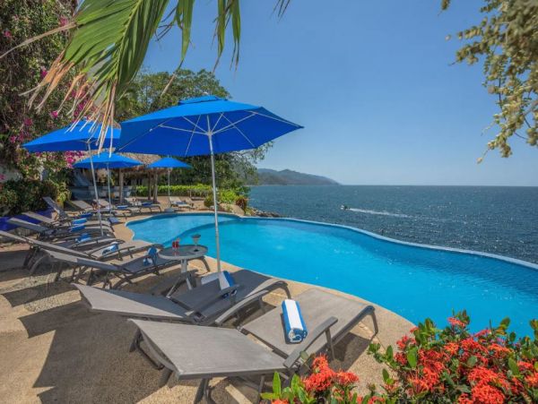Fifteen Bedroom Puerto Vallarta Luxury Villa for Rent