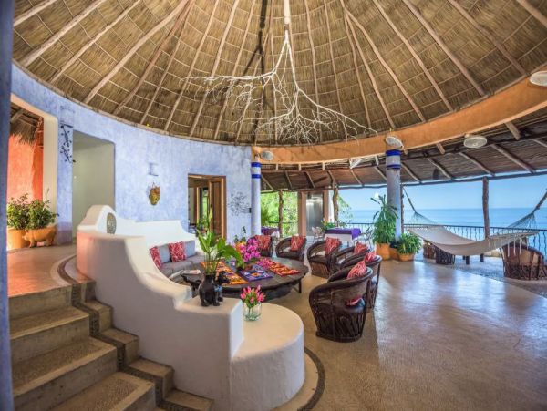 Fifteen Bedroom Puerto Vallarta Luxury Villa for Rent