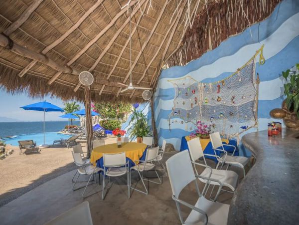 Fifteen Bedroom Puerto Vallarta Luxury Villa for Rent