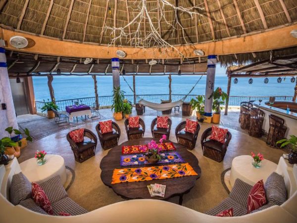 Fifteen Bedroom Puerto Vallarta Luxury Villa for Rent
