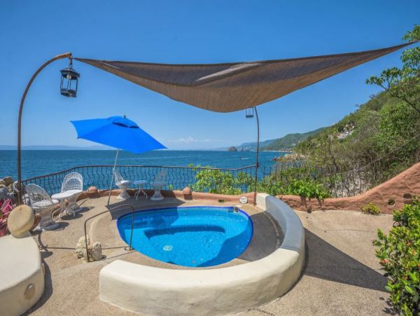 Fifteen Bedroom Puerto Vallarta Luxury Villa for Rent