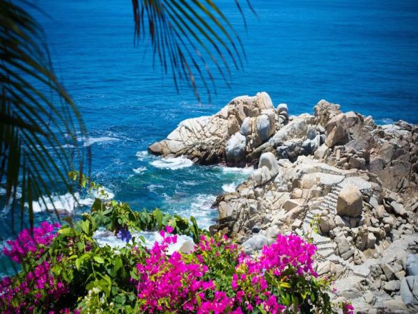 Fifteen Bedroom Puerto Vallarta Luxury Villa for Rent