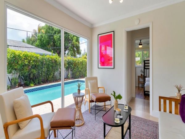 Lovely 4 Bedroom Home in Fort Lauderdale