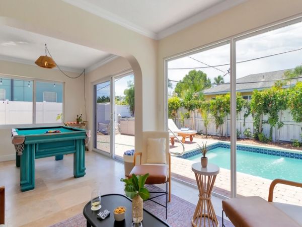 Lovely 4 Bedroom Home in Fort Lauderdale