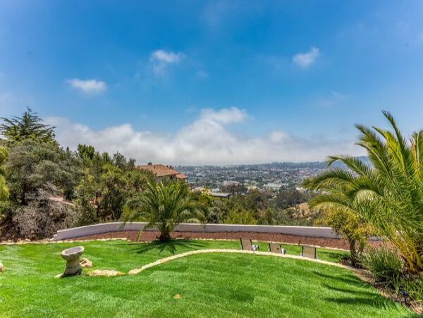 Ocean Views Santa Barbara Vacation Home Four Bedroom