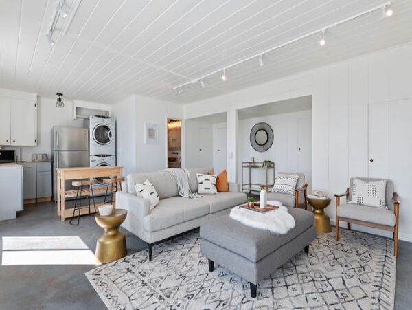 Ocean Views Santa Barbara Vacation Home Four Bedroom