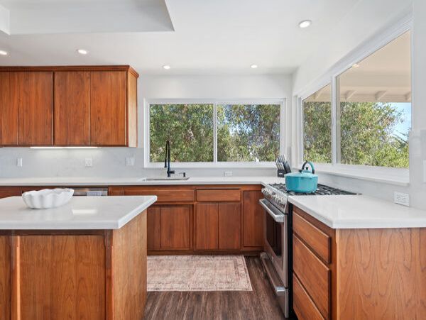 Ocean Views Santa Barbara Vacation Home Four Bedroom