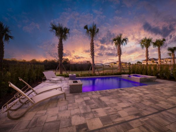 Luxury Reunion Vacation Pool Home Six Bedroom