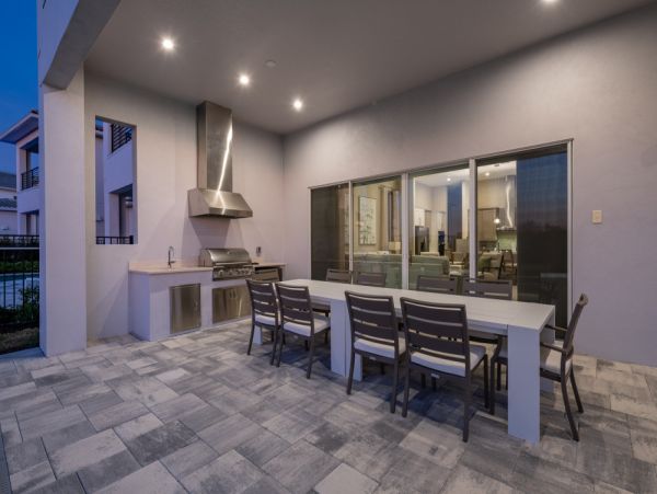 Luxury Reunion Vacation Pool Home Six Bedroom