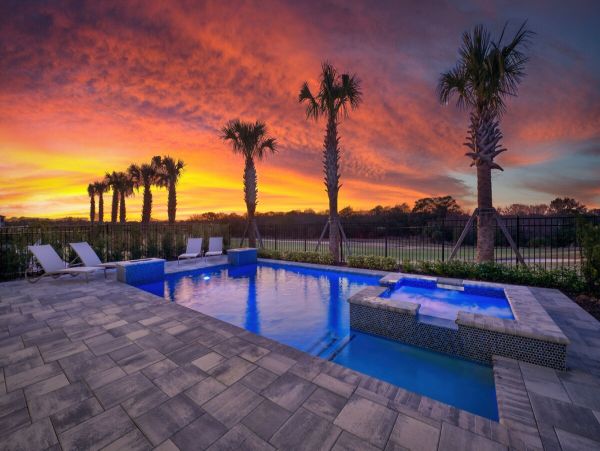 Luxury Reunion Vacation Pool Home Six Bedroom