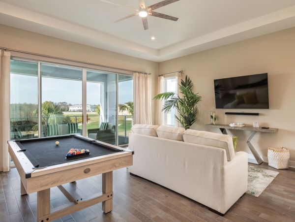 Luxury Reunion Vacation Pool Home Six Bedroom