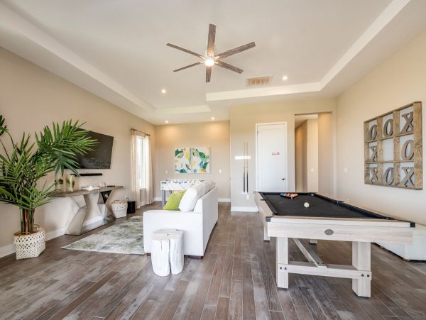 Luxury Reunion Vacation Pool Home Six Bedroom