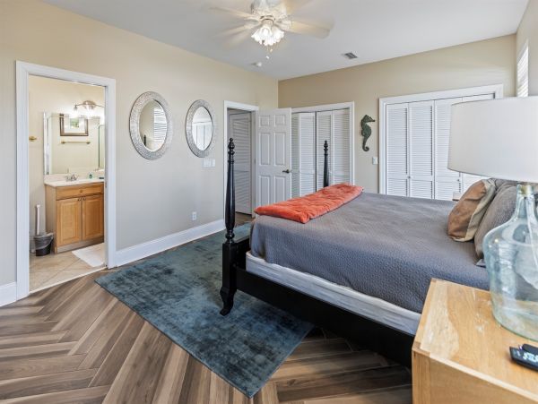 Luxurious Gulf Views Property in Panama City with Game Room & Pool Access