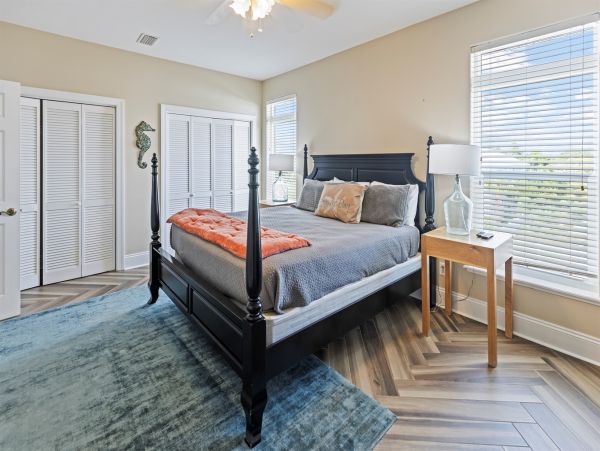 Luxurious Gulf Views Property in Panama City with Game Room & Pool Access