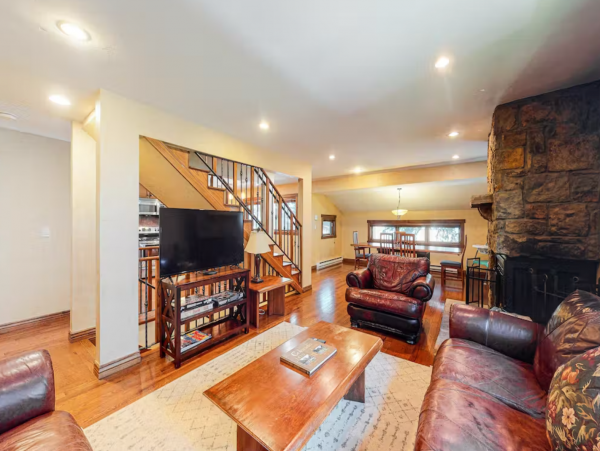 Eagle Vail Townhome 5 miles to Beaver Creek sleeps 10