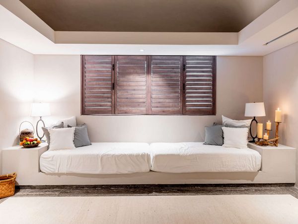 Luxury Main Villa & Beach Cottage Estate Home Flamingo Cancun