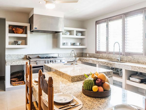Luxury Main Villa & Beach Cottage Estate Home Flamingo Cancun