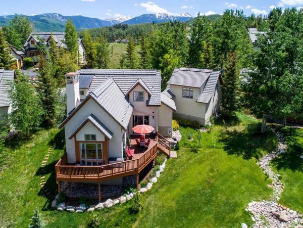 Edwards Vacation Home Four Bedroom Mountain Views