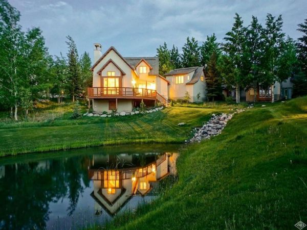 Edwards Vacation Home Four Bedroom Mountain Views