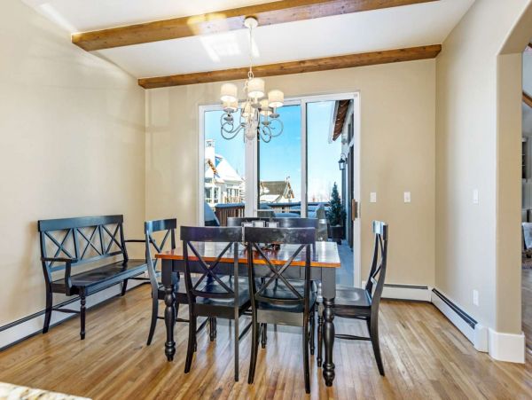 Edwards Vacation Home Four Bedroom Mountain Views