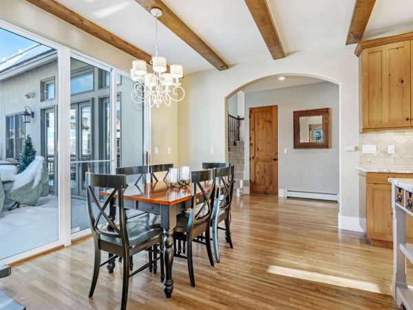 Edwards Vacation Home Four Bedroom Mountain Views