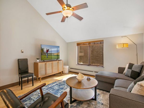 Vail Vacation Condo Two Bedroom Mountain Views