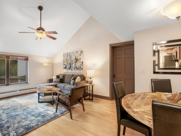Vail Vacation Condo Two Bedroom Mountain Views