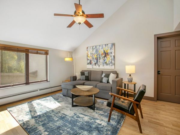 Vail Vacation Condo Two Bedroom Mountain Views