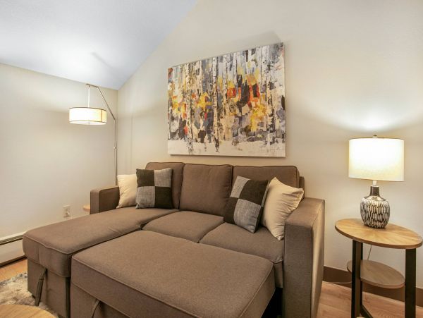 Vail Vacation Condo Two Bedroom Mountain Views