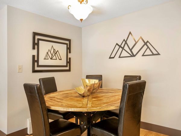 Vail Vacation Condo Two Bedroom Mountain Views