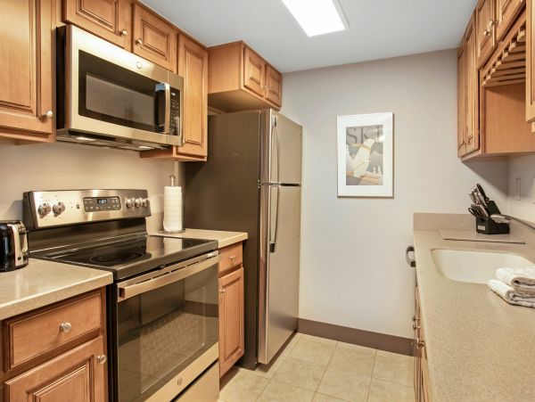 Vail Vacation Condo Two Bedroom Mountain Views