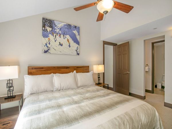 Vail Vacation Condo Two Bedroom Mountain Views
